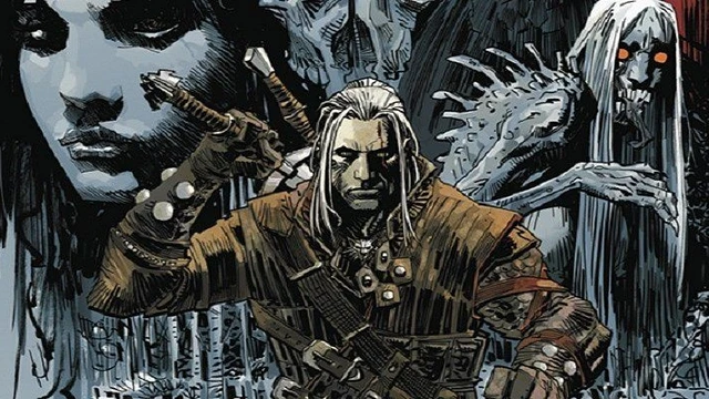 Disponibile il secondo numero del fumetto di The Witcher