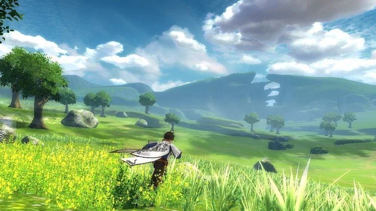 Tales of Zestiria mostra personaggi e ambientazioni in nuovi scatti