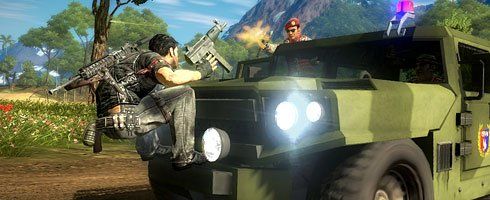 Just Cause 3 è ormai realtà