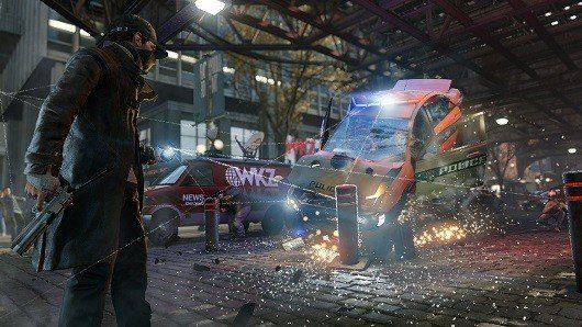 Scovati gli sceneggiatori per un film su Watch Dogs