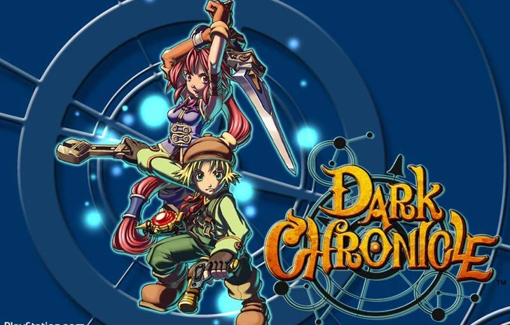 La saga di Dark Cloud pronta ad un ritorno