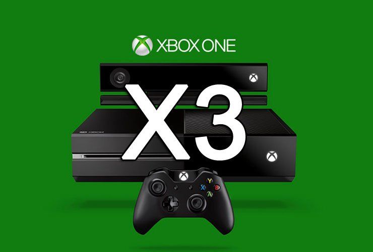 Microsoft Xbox One con Cloud ha una potenza di calcolo di ben 3 Xbox One