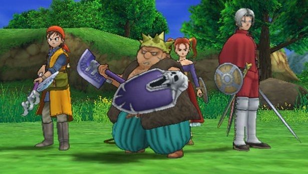 Un nuovo Dragon Quest è ufficialmente in sviluppo