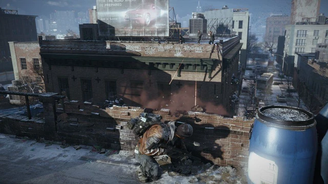 Una nuova immagine per The Division