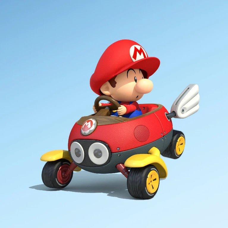 Mario Kart 8 regala carburante vero