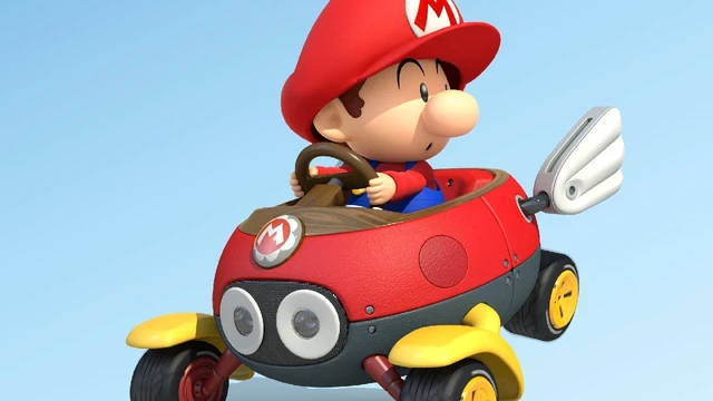 Mario Kart 8 regala carburante vero