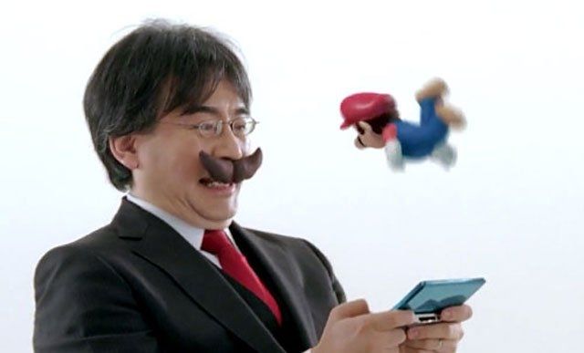 Iwata parla delle strategie future di Nintendo