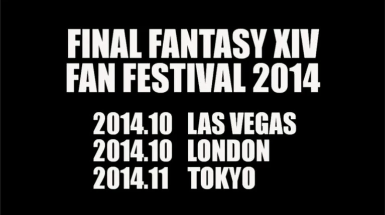 Una fan fest per la community di Final Fantasy XIV A Realm Reborn