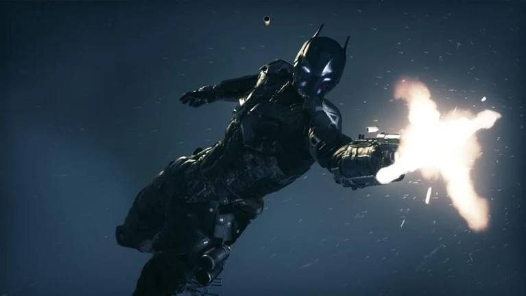 Batman Arkham Knight ancora atteso per questanno e primi indizi su Injustice 2