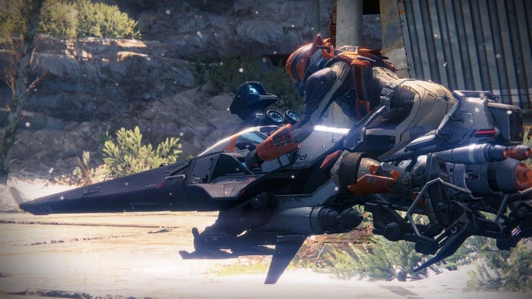 Nuove immagini e DevTalk per Destiny