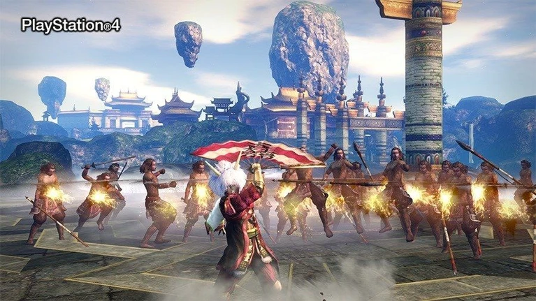 Warriors Orochi 3 Ultimate arriverà in Occidente