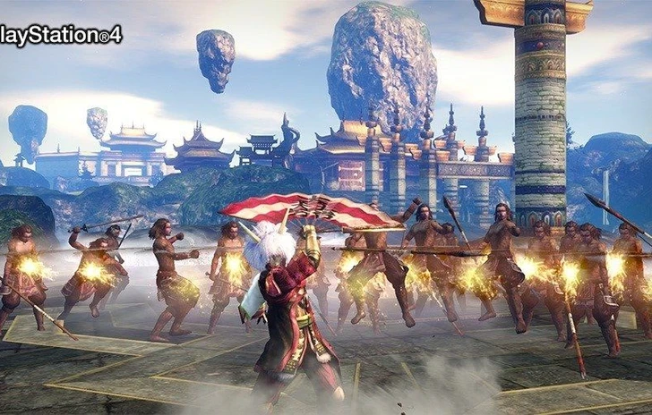 Warriors Orochi 3 Ultimate arriverà in Occidente