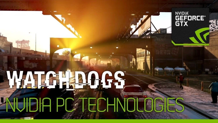 WatchDogs in bundle con GPU GeForce GTX