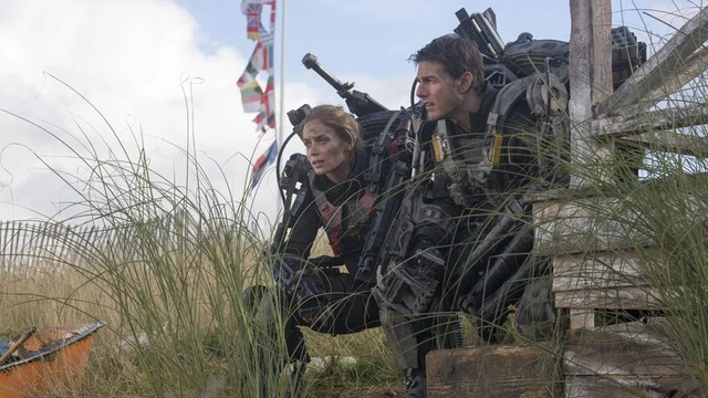 Poster finale per Edge of Tomorrow