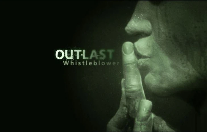 Nuovo trailer per Outlast Whistleblower