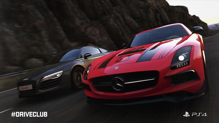 Nuove immagini per DriveClub