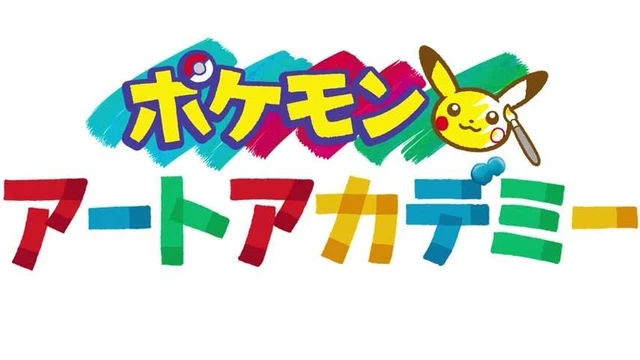 Annunciato Pokémon Art Academy per il mercato giapponese