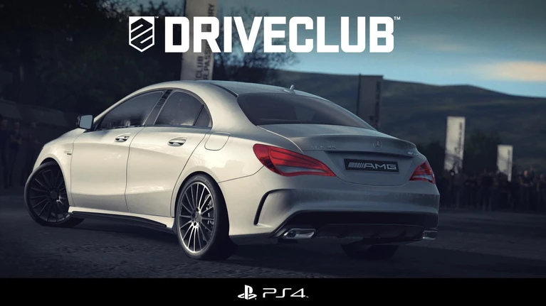 DriveClub ancora disponibile gratuitamente su PS Plus al momento del lancio