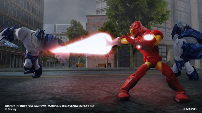 Foto e video per il nuovo Disney Infinity 20