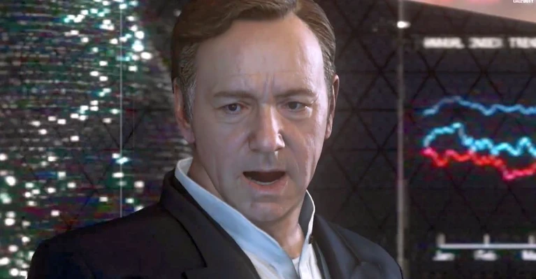 Primo trailer per Call of Duty Advanced Warfare