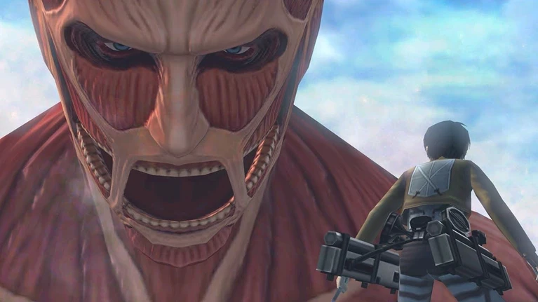 Il gioco 3DS di Attack on Titan potrebbe arrivare in occidente