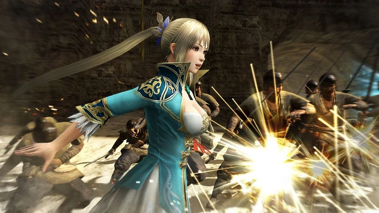 Dynasty Warriors 8 Xtreme Legends Complete Edition in arrivo su Steam