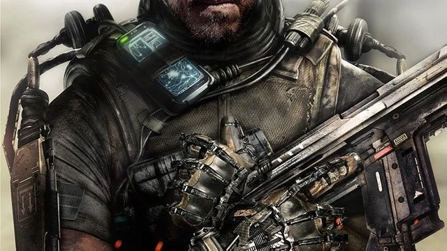 Una serie di artwork per gli esoscheletri di Call of Duty Advance Warfare