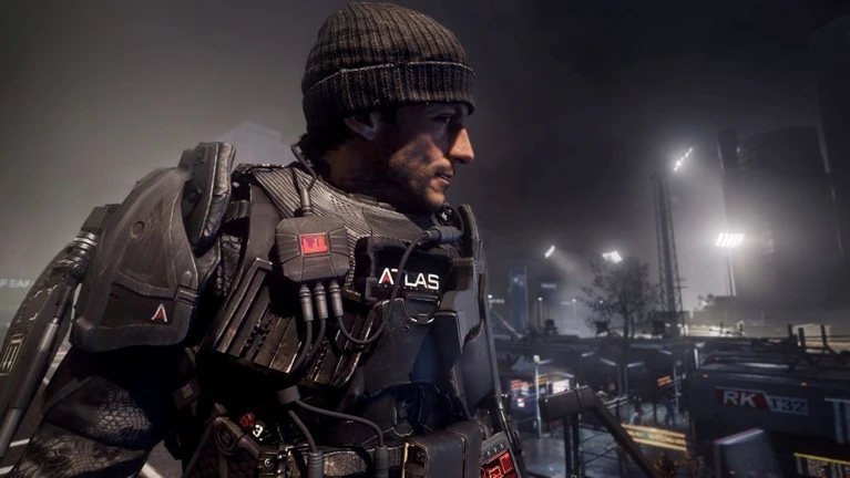 Call of Duty Advanced Warfare in alcune immagini e dettagli