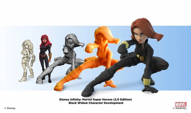 Rumor Disney Infinity 20 Marvel Super Heroes arriva a Settembre