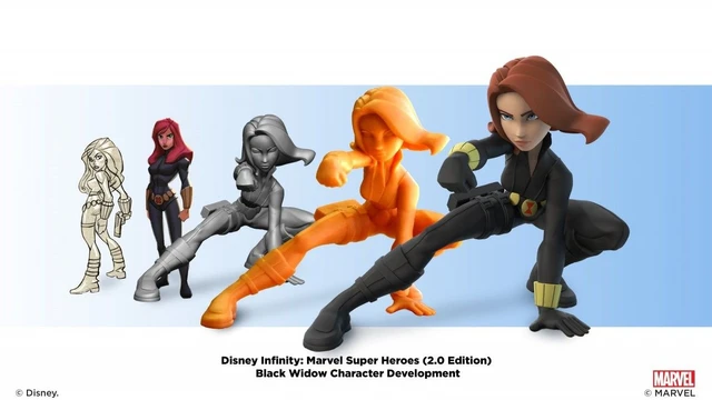 [Rumor] Disney Infinity 2.0 Marvel Super Heroes arriva a Settembre?