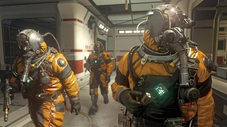 Rumor CoD Advanced Warfare i DLC prima su Xbox