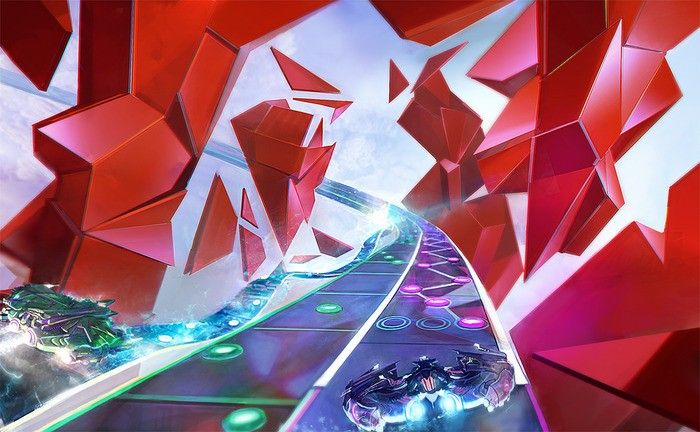 Harmonix annuncia il ritorno di Amplitude