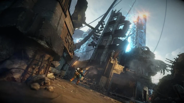 Una nuova mappa multiplayer gratuita per Killzone Shadow Fall