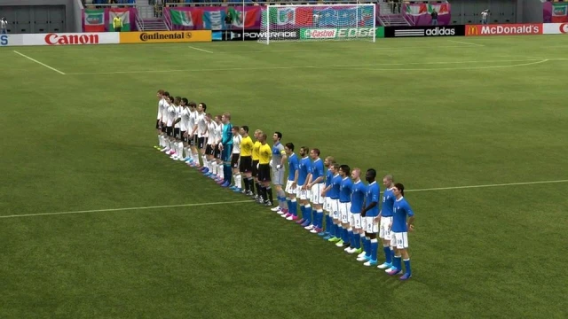 Semifinale ItaliaGermania