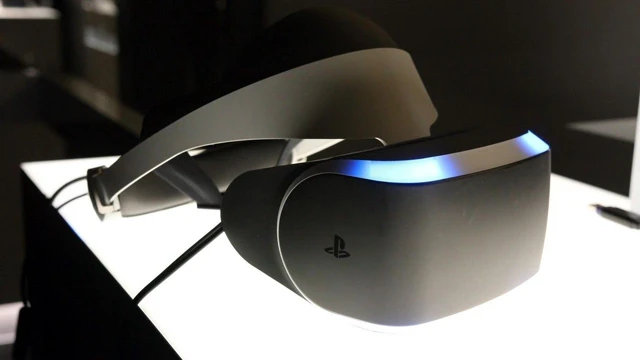 Project Morpheus in azione