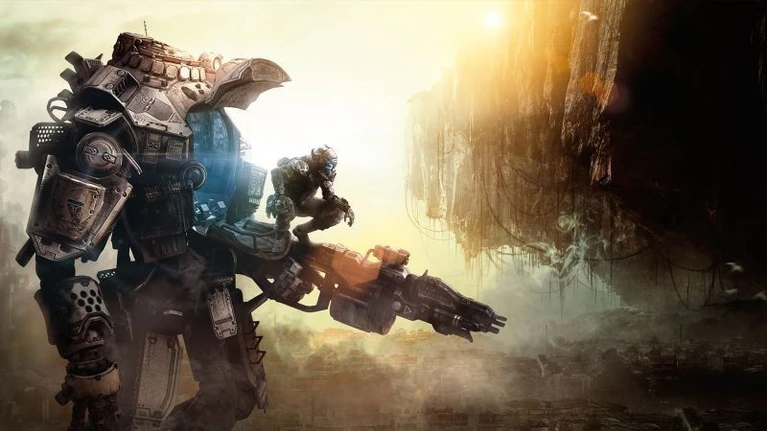 Trovato il mostro di Loch Ness in Titanfall