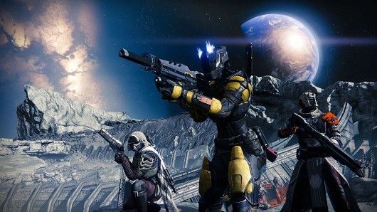 Destiny arriva in Beta su console Sony a Luglio E già record di preordini