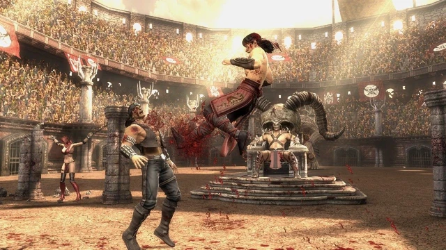 Mortal Kombat 9 sopravviverà alla chiusura di GameSpy