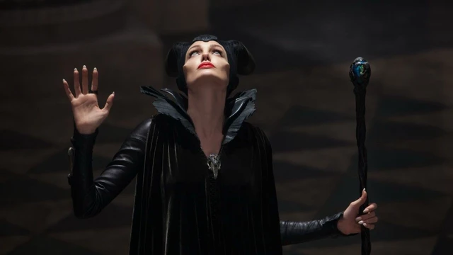 Cinque character poster per Maleficent