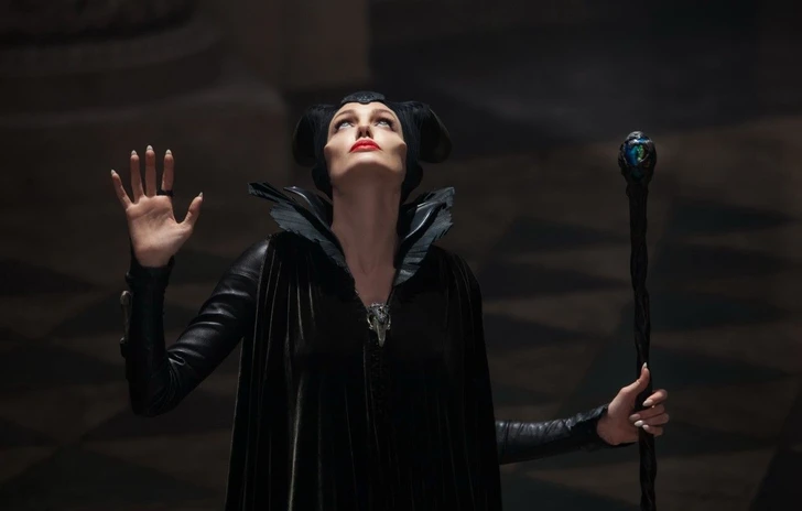 Cinque character poster per Maleficent