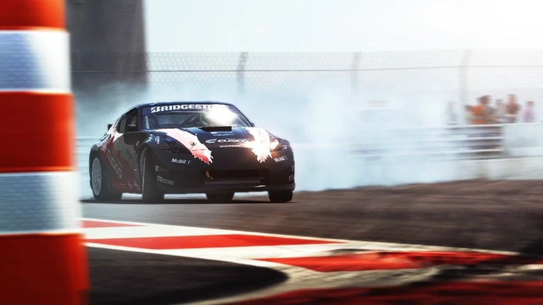 GRID Autosport illustra il sistema di danni