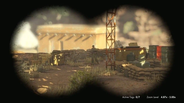 Sniper Elite III: 101 Video