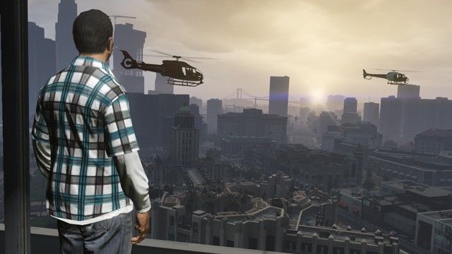 Una data per laggiornamento GTA Online The High Life