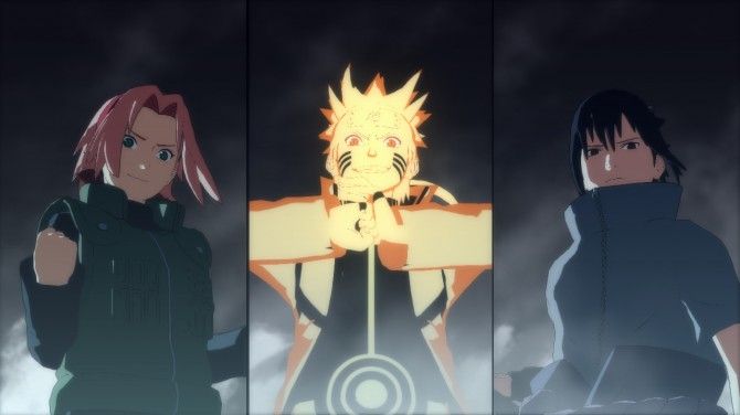 Kushina confermata come personaggio giocabile in Naruto Shippuden UNSR