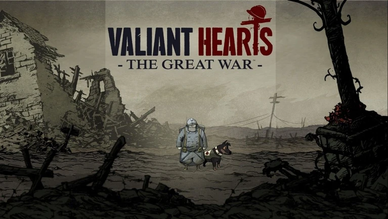 Ubisoft presenta Valiant Hearts The Great War