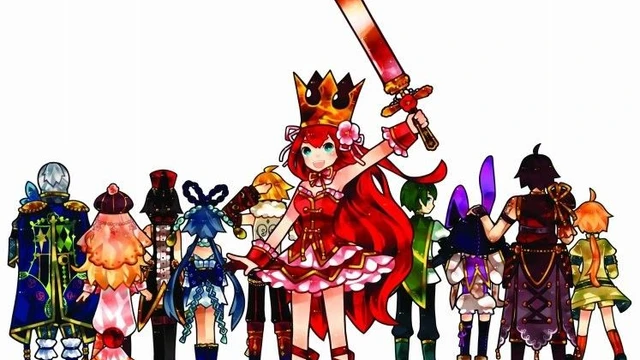 Battle Princess of Arcadias arriva in Occidente