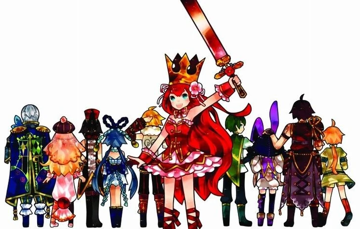 Battle Princess of Arcadias arriva in Occidente