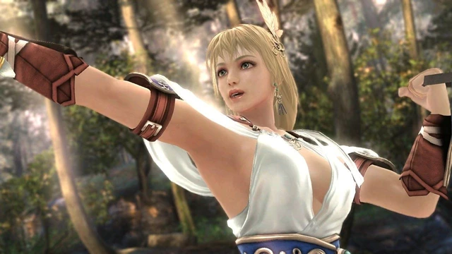 Soul Calibur Unbreakable Soul in arrivo su App Store