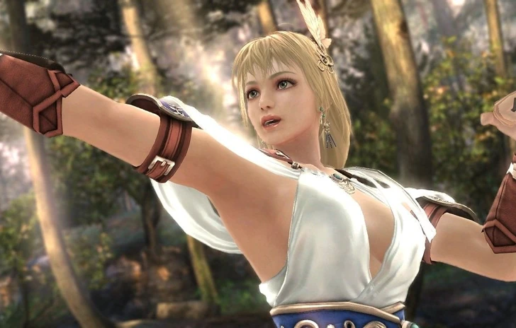 Soul Calibur Unbreakable Soul in arrivo su App Store