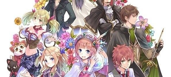 Conferma e data Occidentale per Atelier Rorona Plus [AGG]